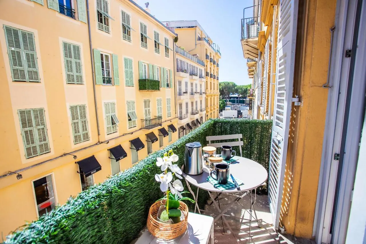 Apartment Paradisio 2 Ap4237 By Riviera Holiday Homes Nice France