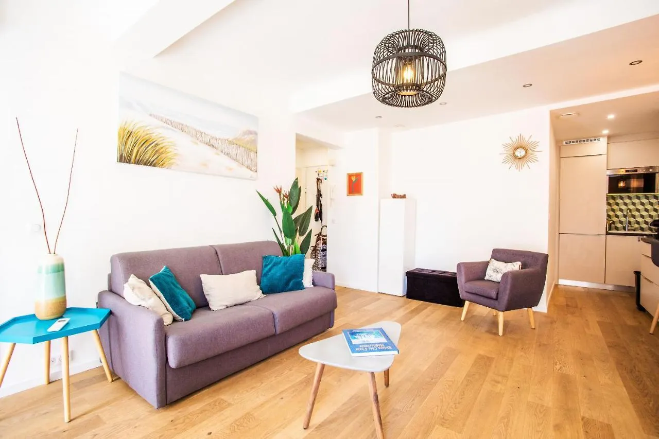 ניס Paradisio 2 Ap4237 By Riviera Holiday Homes דירה