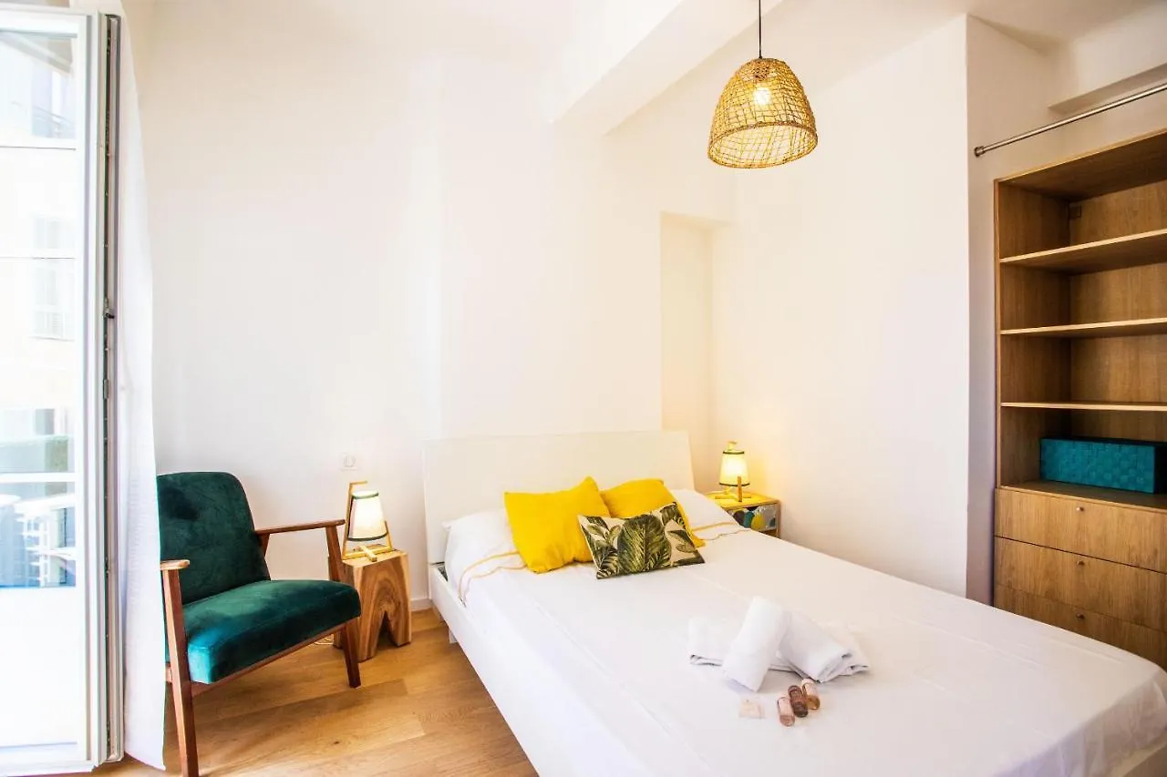 Apartment Paradisio 2 Ap4237 By Riviera Holiday Homes Nice