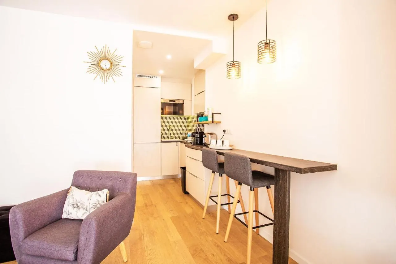 ניס Paradisio 2 Ap4237 By Riviera Holiday Homes דירה