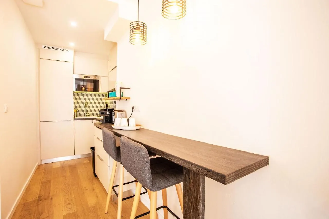 ניס Paradisio 2 Ap4237 By Riviera Holiday Homes צרפת