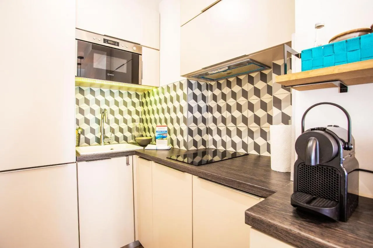 ניס Paradisio 2 Ap4237 By Riviera Holiday Homes