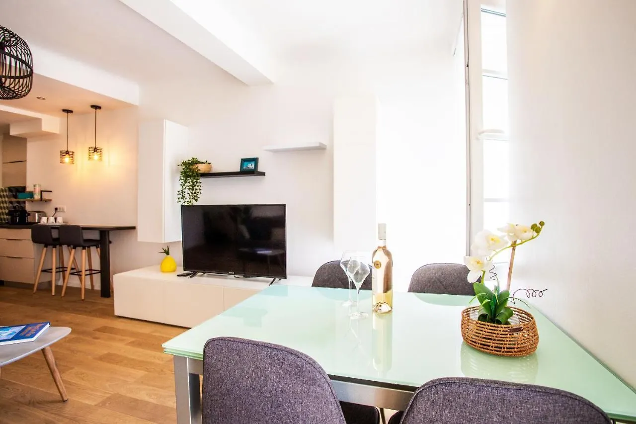 Apartment Paradisio 2 Ap4237 By Riviera Holiday Homes Nice