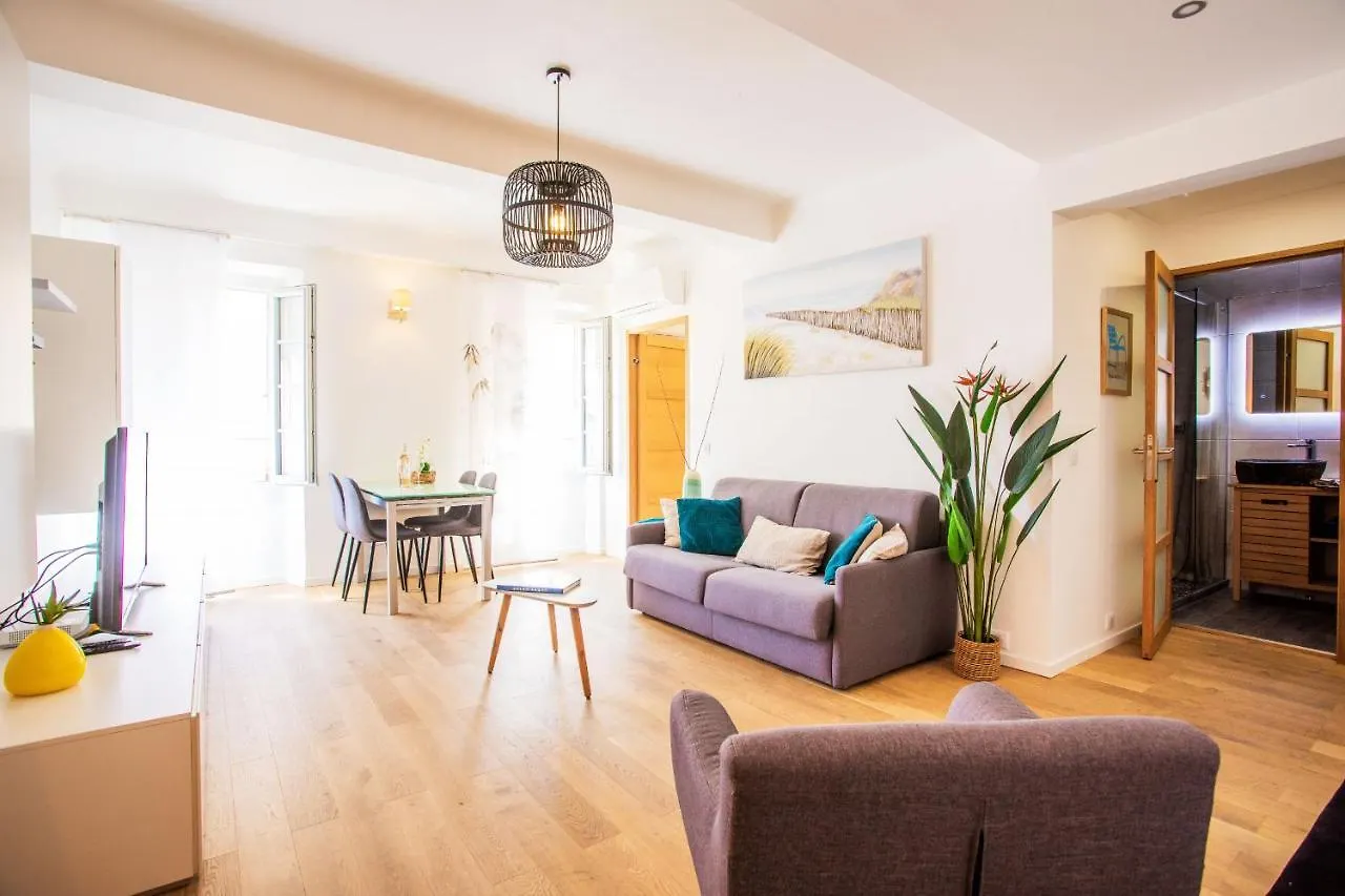ניס Paradisio 2 Ap4237 By Riviera Holiday Homes צרפת