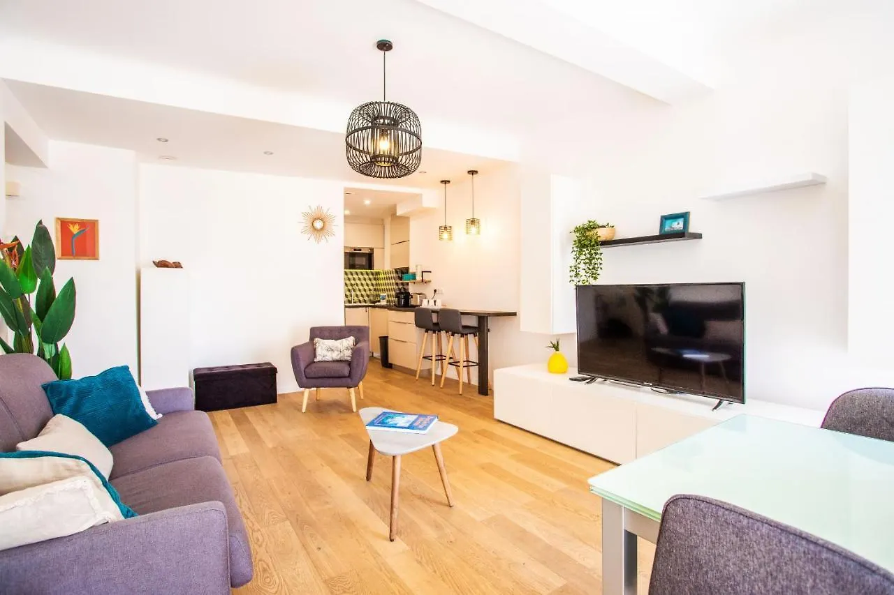 ניס Paradisio 2 Ap4237 By Riviera Holiday Homes דירה