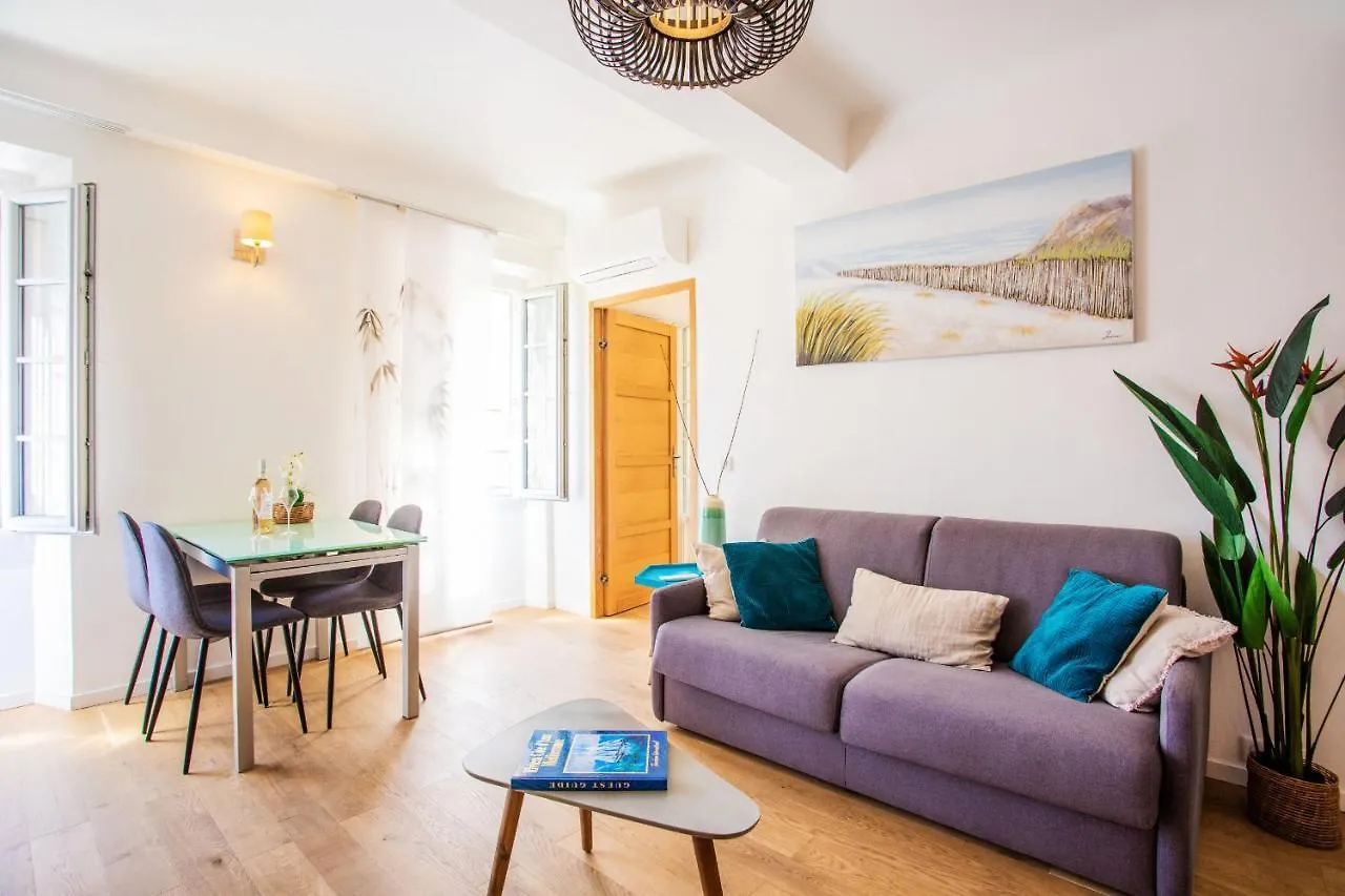 ניס Paradisio 2 Ap4237 By Riviera Holiday Homes