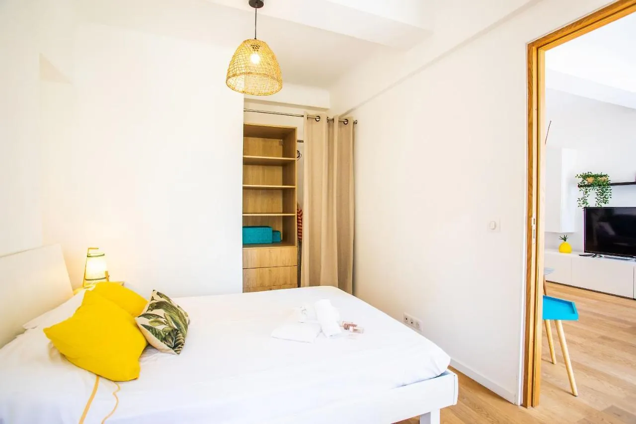 Apartment Paradisio 2 Ap4237 By Riviera Holiday Homes Nice
